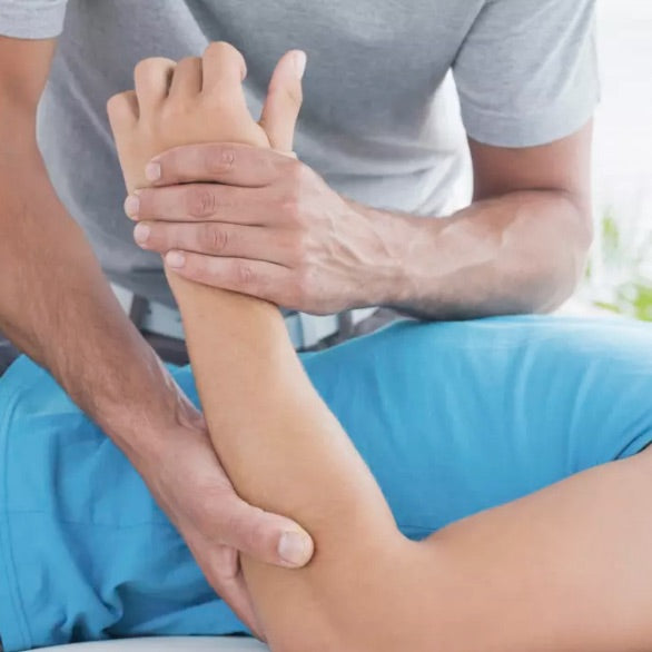 Anterior Interosseous Nerve Syndrome (AINS)