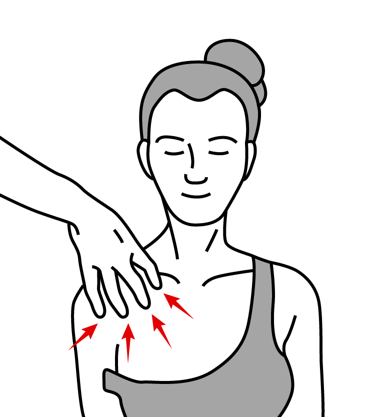 CRPS 1 and Frozen Shoulder