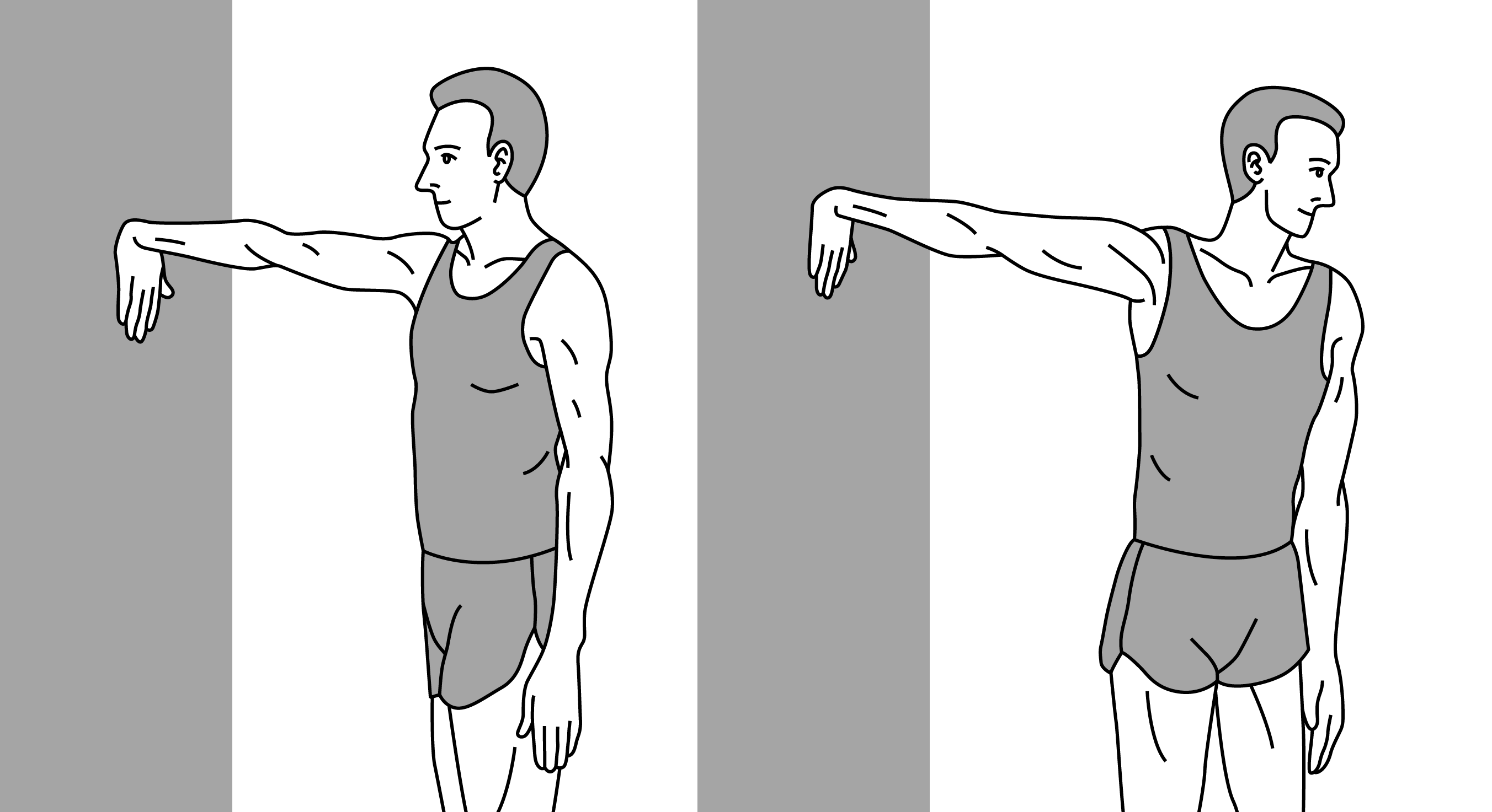 Neural Stretch for the Median Nerve