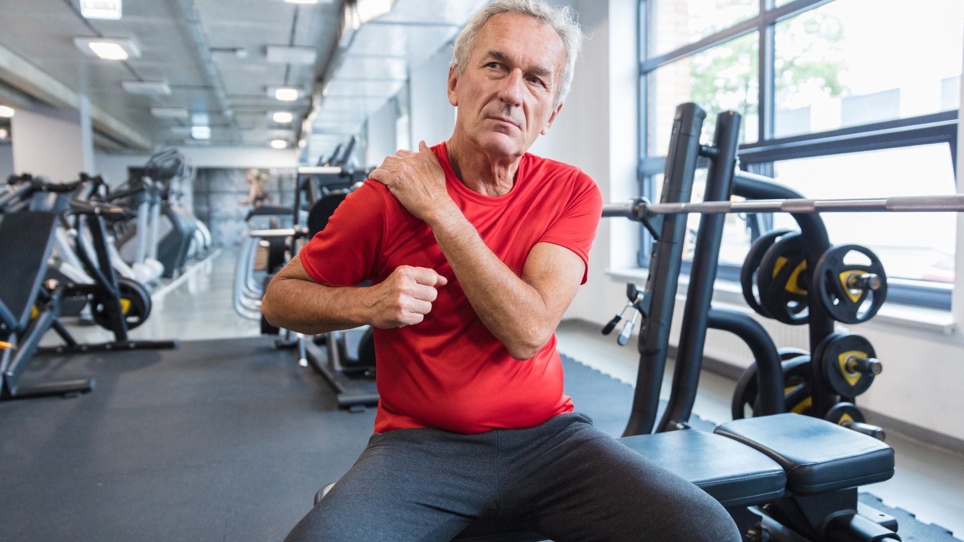 Shoulder Rehab Exercises