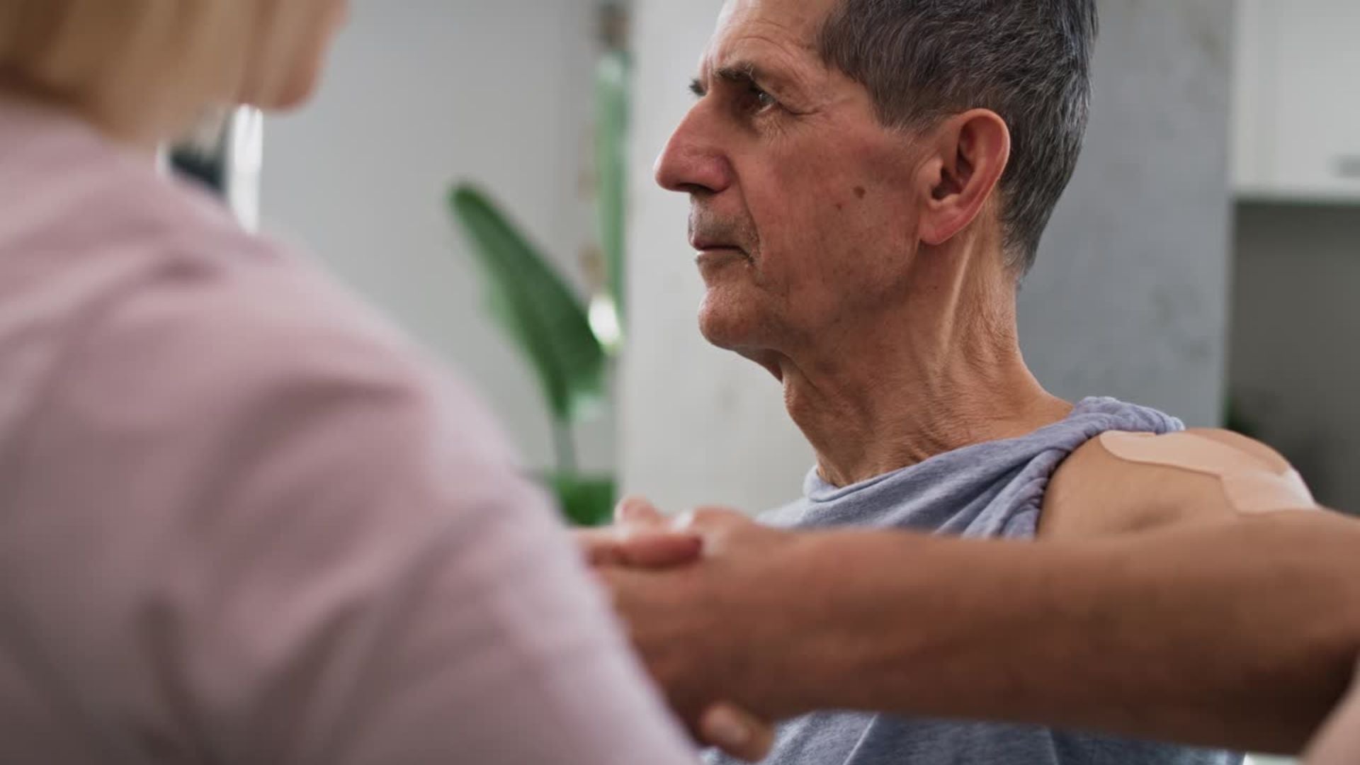 Treating Rotator Cuff Injuries