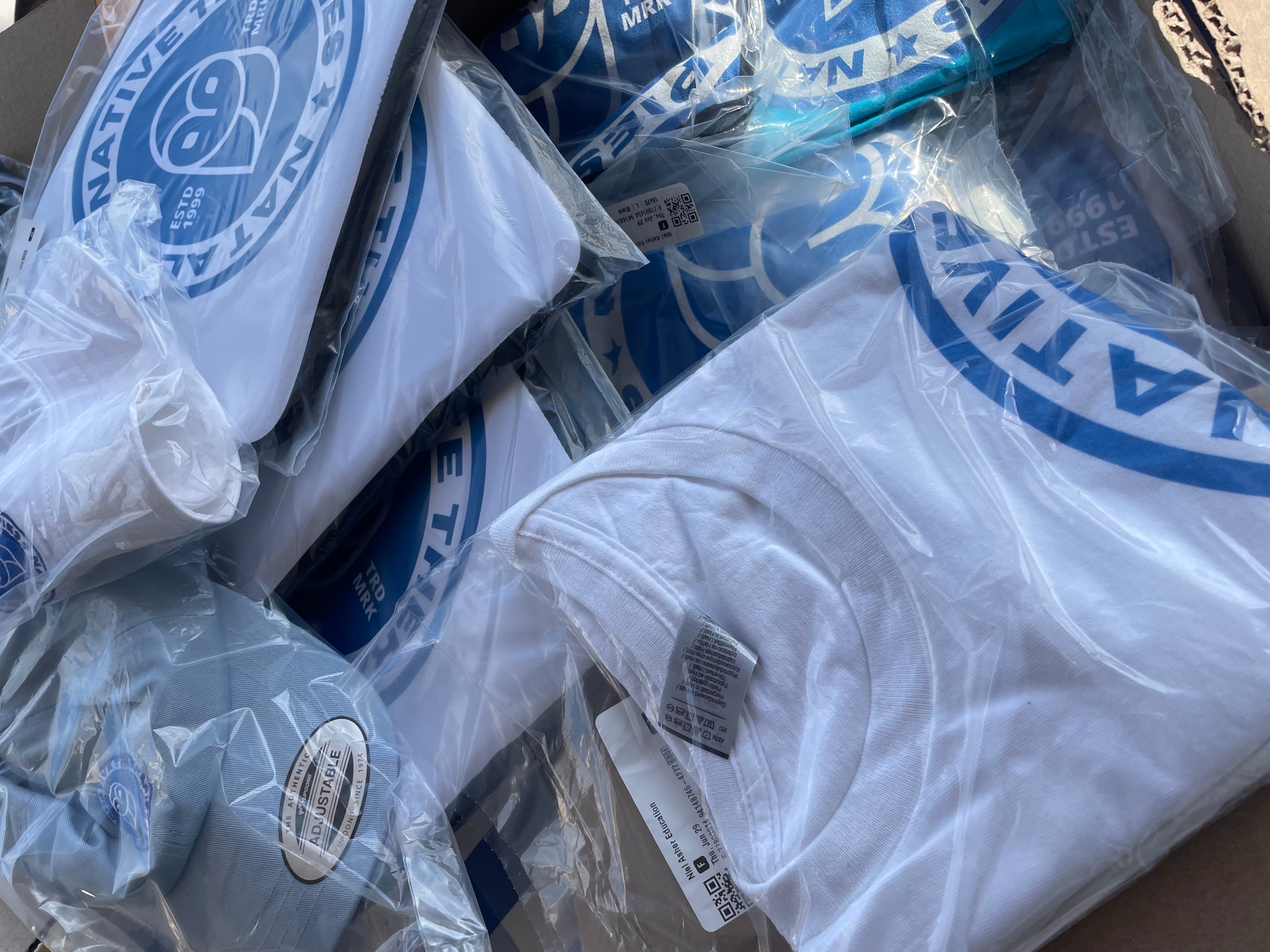 Why do we love college merch?