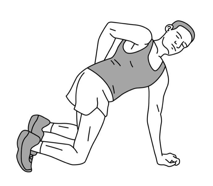 Lumbar Spine Mobilizations