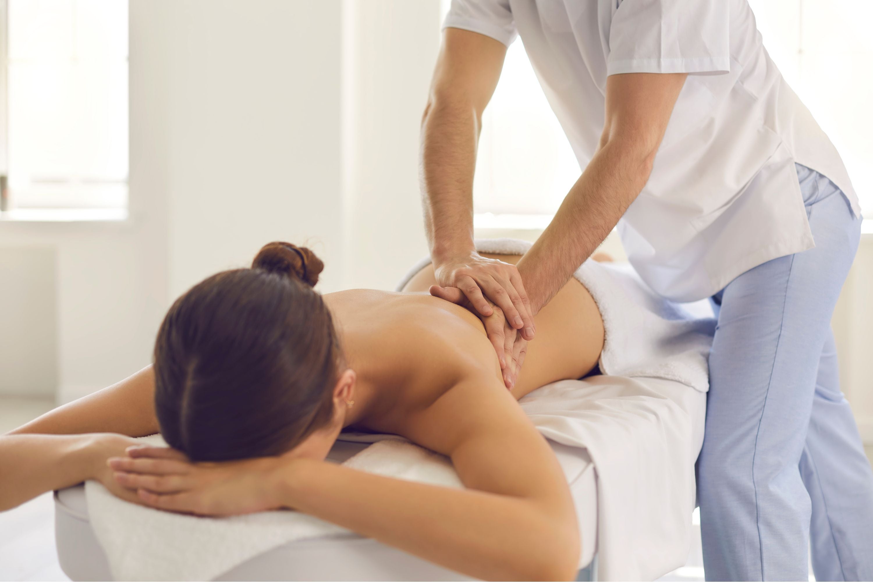 NAT Massage Specialisation Courses