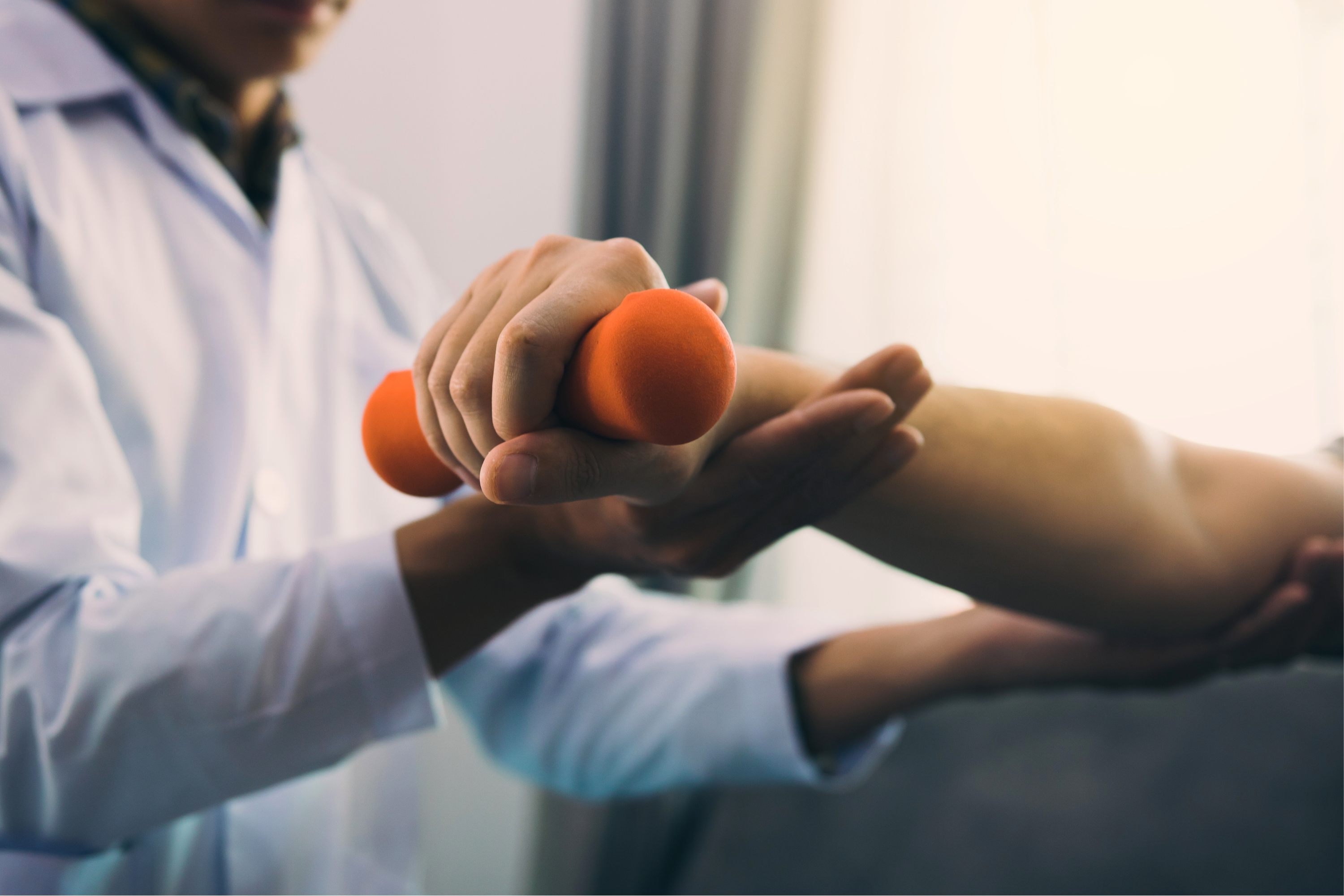 Tennis Elbow Trigger Point Therapy Massage