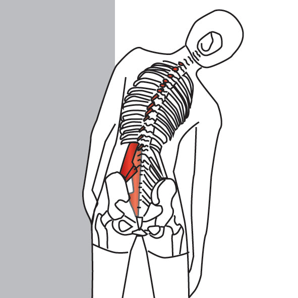 Standing Lateral Side Stretch