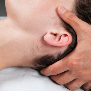 Trigger Point Therapy - 5 Step Neck Technique