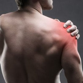 Treating Shoulder Pain - Deltoid Muscles
