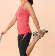 Stretching for Relief and Rehabilitation - Quadriceps