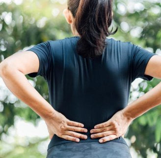 Trigger Point Therapy - Five Awesome Exercises for the Lower Back