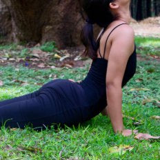 Yoga for Trigger Points | Bhujangasana (Cobra Pose)