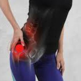 Sports Massage for the Hip - Part 1