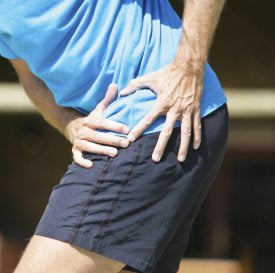 Sports Massage for the Hip - Part 2
