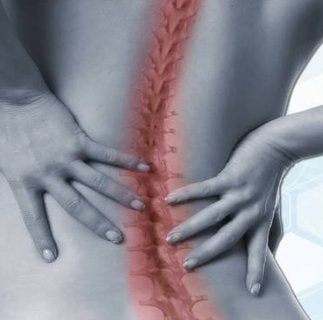 Trigger Point Therapy - Multifidus / Rotatores