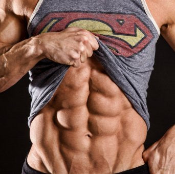 Trigger Point Therapy - Rectus Abdominis Stretch