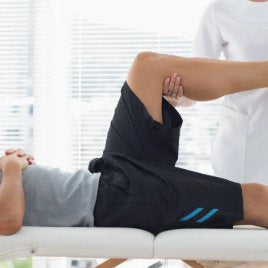 Trigger Point Therapy - Muscle Energy Techniques (MET's)