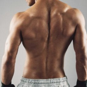 Postural Trigger Points - Back, Shoulder and Neck Pain