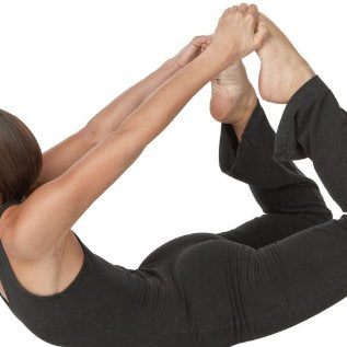 Trigger Point Therapy - Stomach Stretches