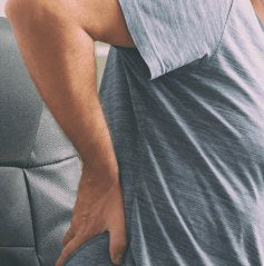 Stretching for Pain Relief - The Psoas Muscles