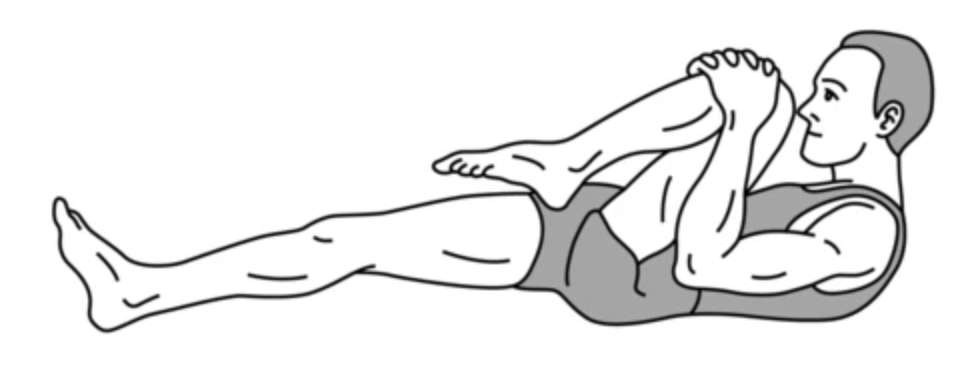 Wind Relieving Position