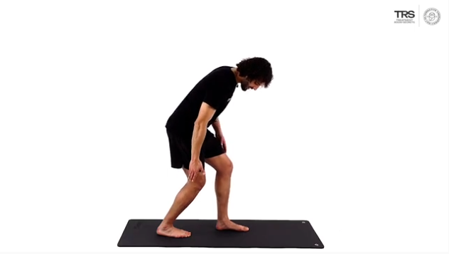 Standing Calf Stretch