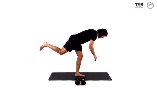 Single Legged Deadlift