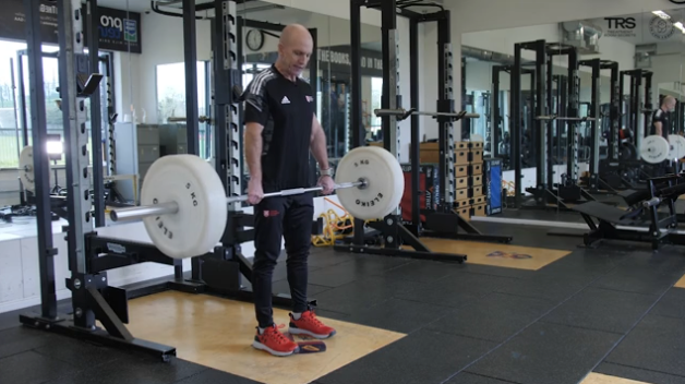 The Romanian Deadlift