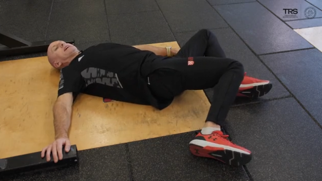 On Back In and Out Stretch