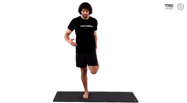Standing Quad Stretch