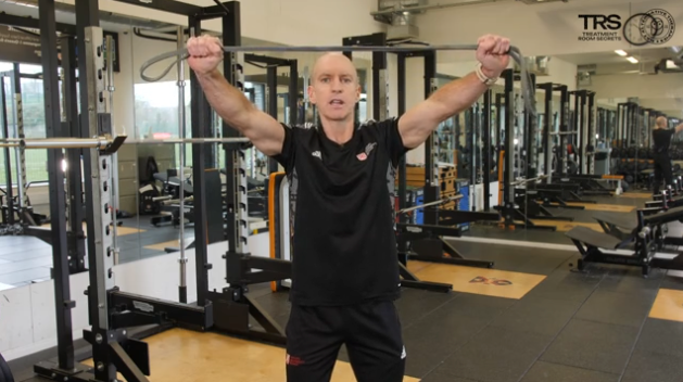 Band Shoulder Dislocations