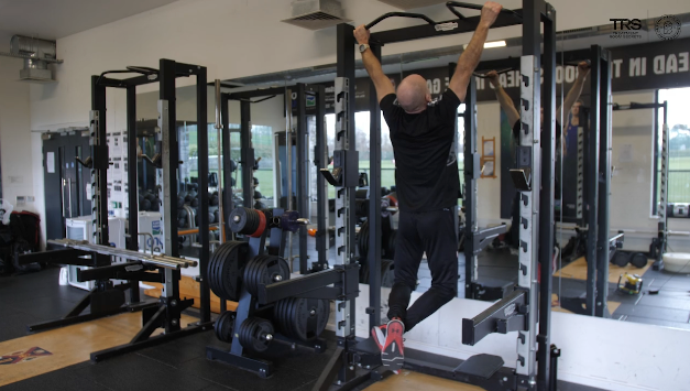 Classic Pull Up Chin Up