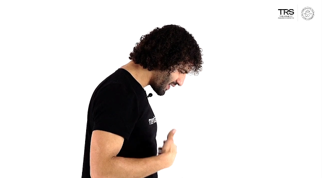 Forward Neck Stretch