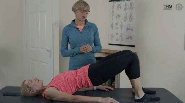 Segmental Bridge Exercise