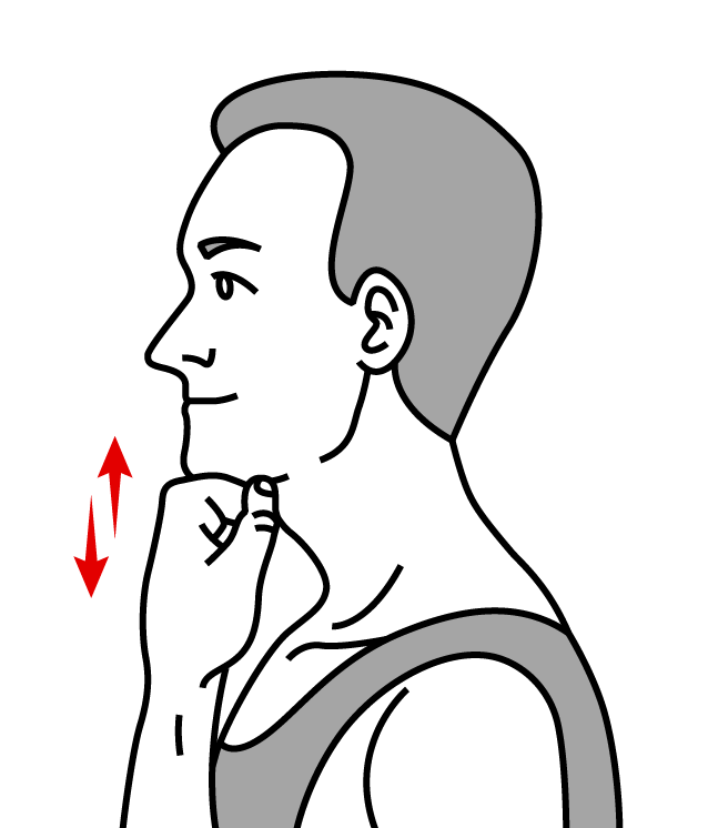 TMJ Disorder Exercise