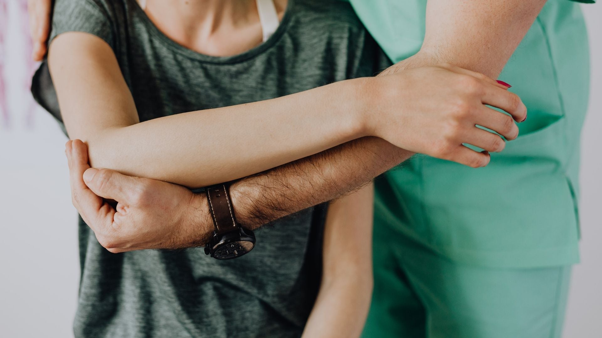 Glenohumeral Dislocation