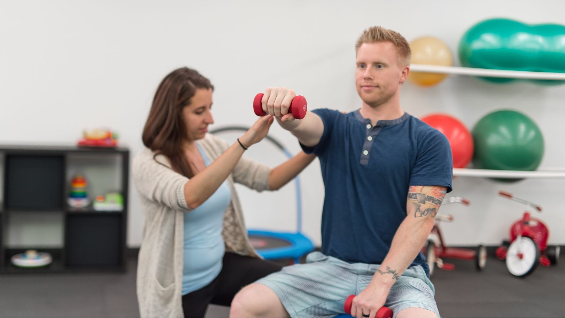 Triceps Tendinopathy