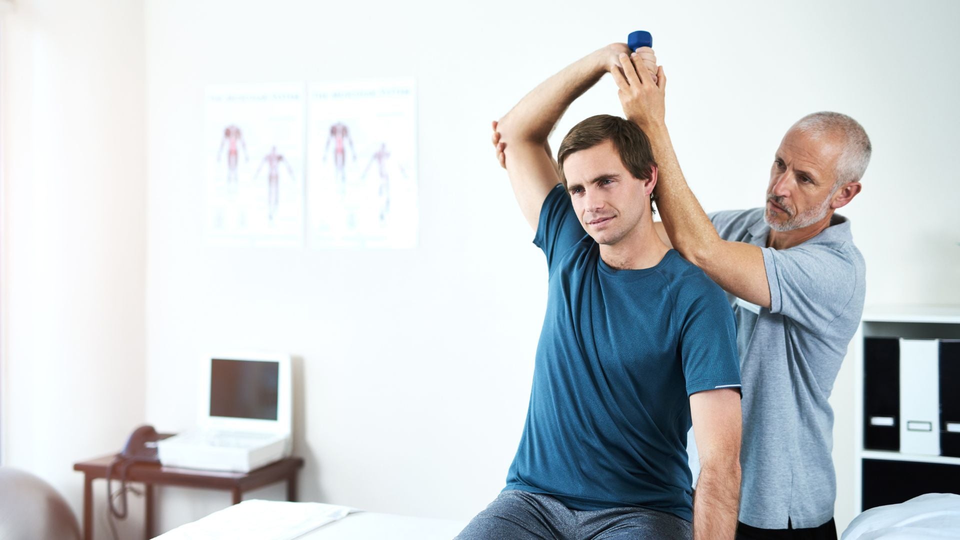 Biceps Tendon Rupture