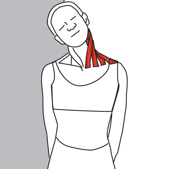 Lateral Neck Stretch