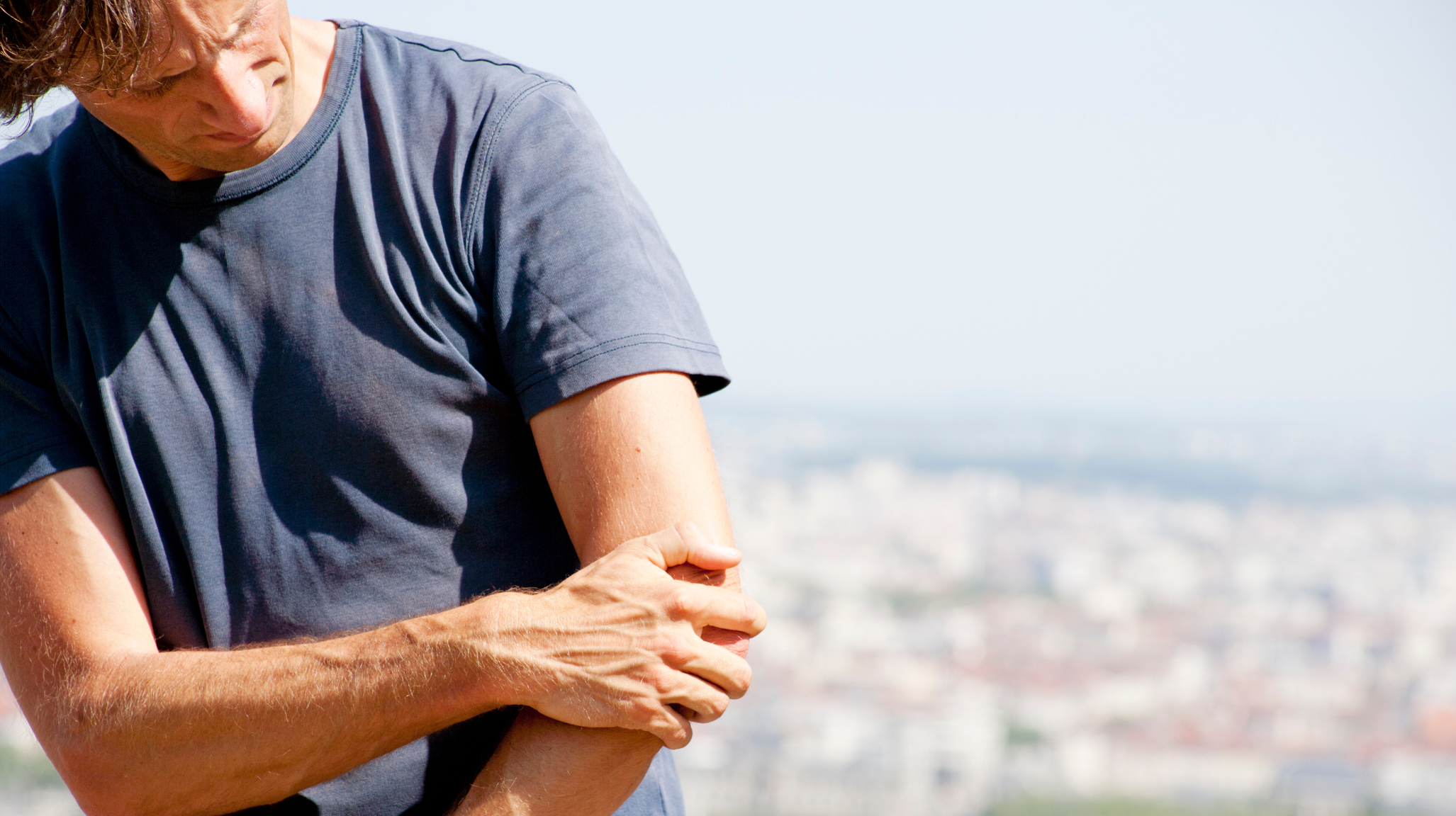 Vacuum Cupping for Lateral Elbow Pain