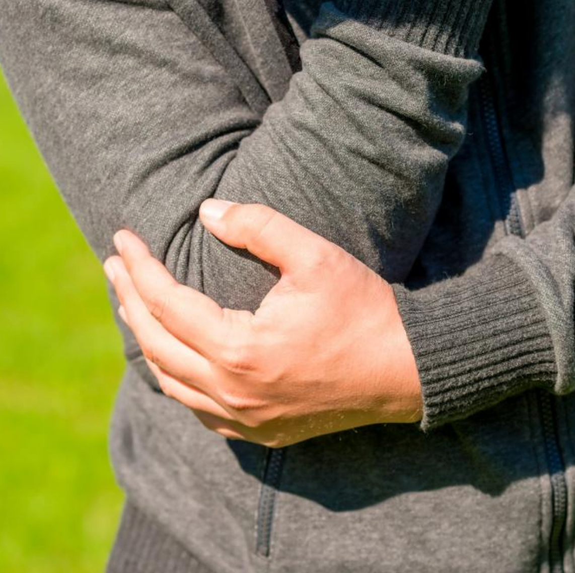 Trigger Point Therapy - Cubital Tunnel Syndrome