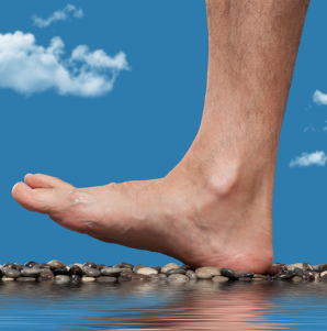 Massage Cupping - Treating the Deep Muscles of the Foot