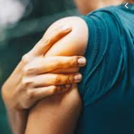 Frozen Shoulder - The Importance of Movement