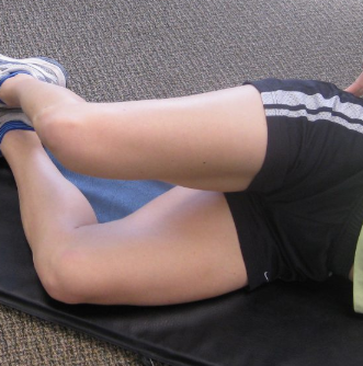 Trigger Point Therapy - Treating Gluteus Medius