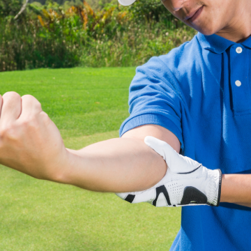 How To Treat Golfers Elbow
