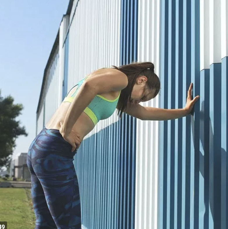 Trigger Points in the Psoas Muscles (Groin Pain)