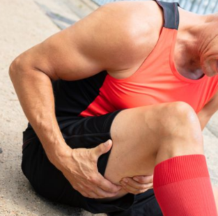 Trigger Point Therapy - Passive Release Technique for Hamstring Muscles