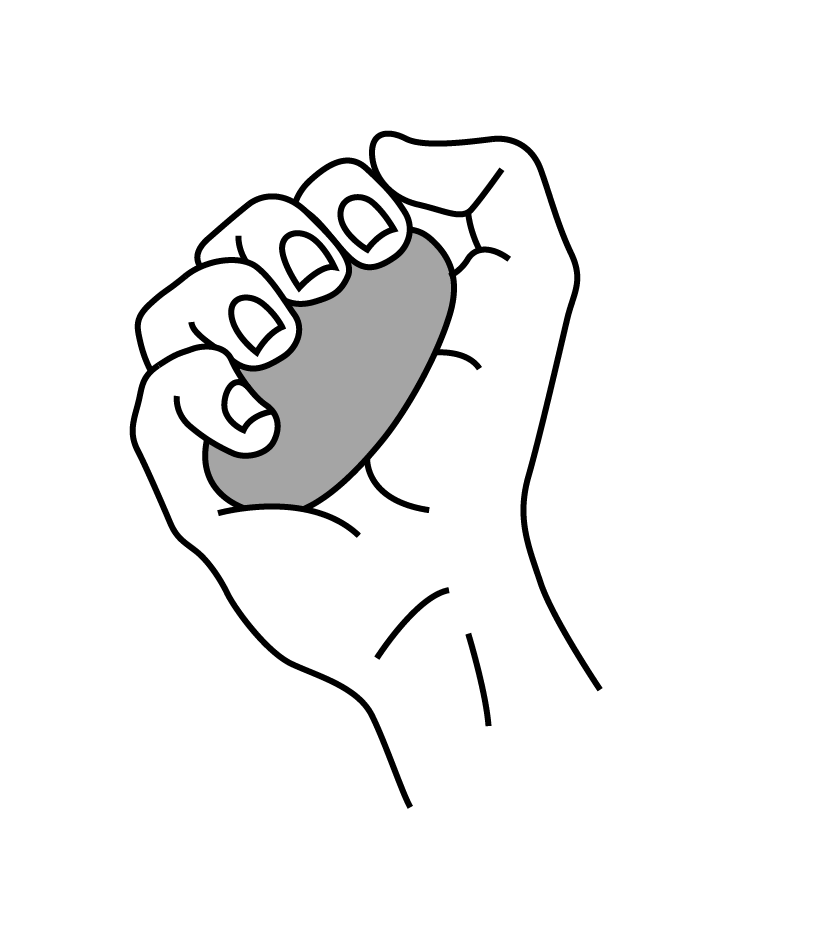 Hand Grip Strength Exercise