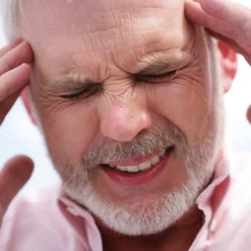 Trigger Point Release for Headaches - Frontalis