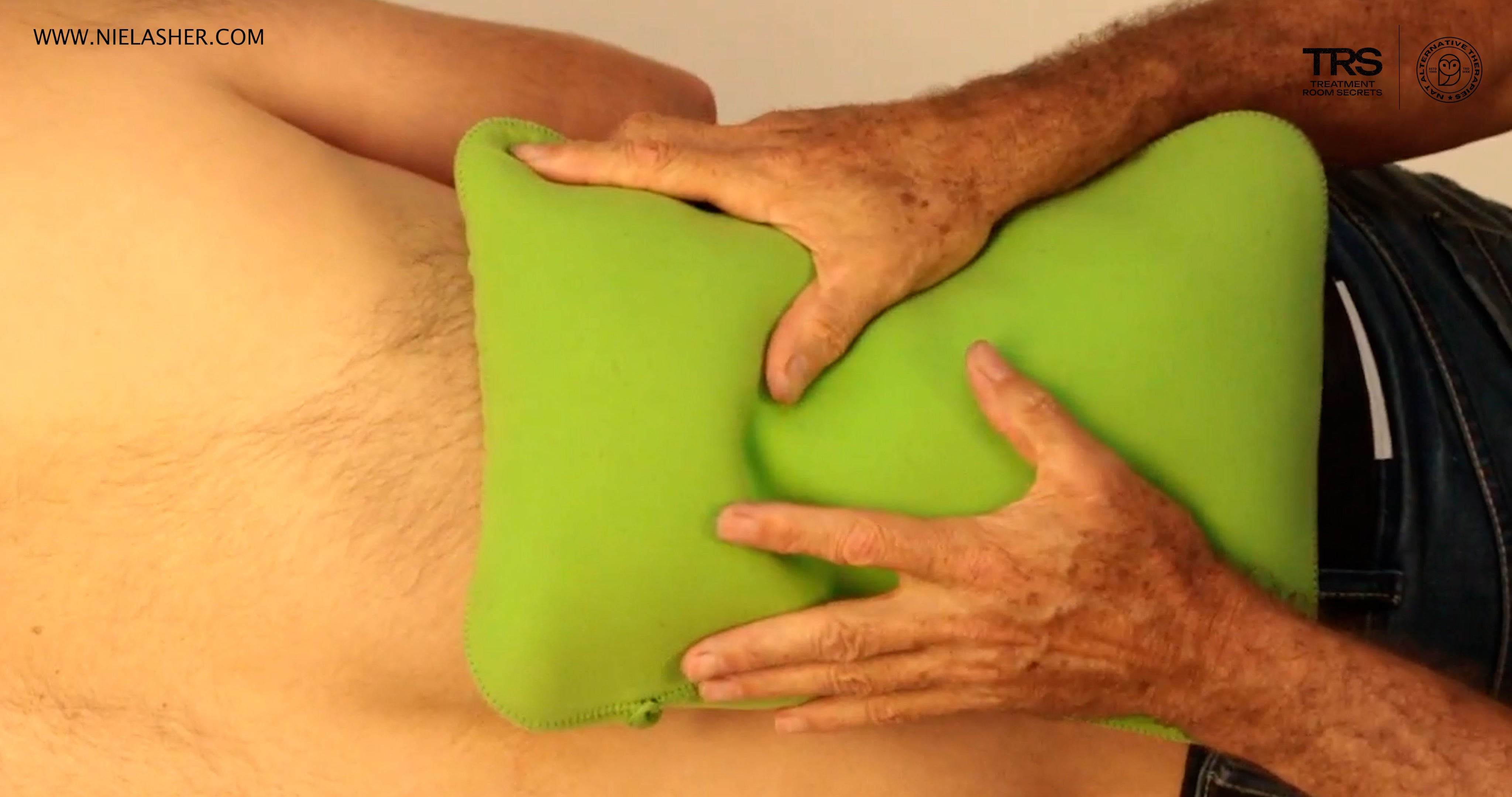 Trigger Point Release for QL Quadratus Lumborum