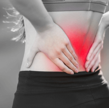 Self Help Tips for a Herniated Disc